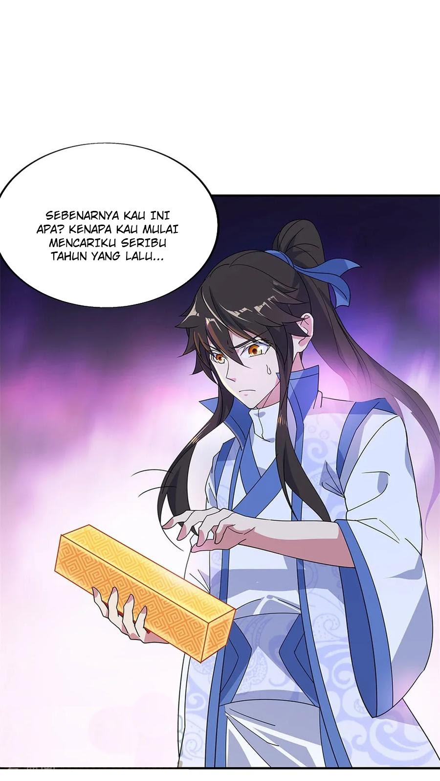 Peerless Soul Chapter 220 Bahasa Indonesia